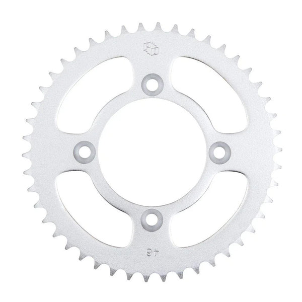 Primary Drive Rear Steel Sprocket 46 Tooth For Honda CRF70F 2004-2009,2011-2012