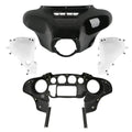 Batwing Inner & Outer Fairings Speaker Cover Fit For Harley Electra Glide 14-24