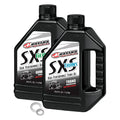 Tusk 2044120226 Drivetrain Oil Change Kit with Maxima Oil