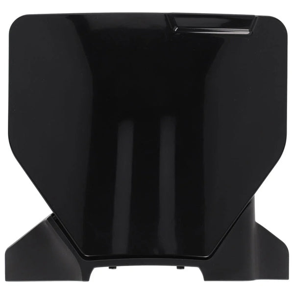 Acerbis 2979280001 Front Number Plate Black