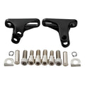 Rear Passenger Mini Footpeg Mount Fit For Harley Touring Road King 1993-2024 23