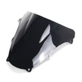 Windshield Windscreen Deflector For Suzuk SV650 2003-2009 /SV650S 2003-2012 Blk