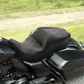 Driver & Passenger Seat Fit For Harley Touring Ultra Limited Street Glide 09-23
