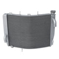 Radiator Cooler Fit For Kawasaki Ninja ZX-14 ZX1400C ZX14R ZZR1400 06-11 07 08