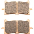 Tusk TA679R580e-081b54 Brake Pad - Sintered Metal Front Right Front Right