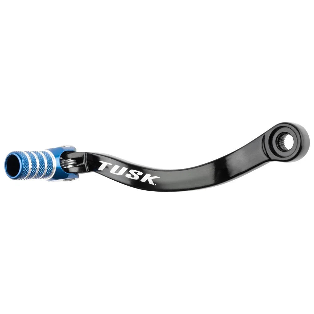 Tusk Folding Shift Lever Black/Blue Tip For KTM 380 SX 1998-2002