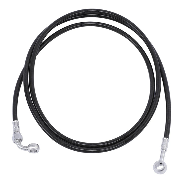 16'' Brake Cable Line Hose Fit For Harley Electra Street Road Glide King ABS