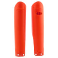 Acerbis Lower Fork Cover Set 16 KTM Orange For KTM 350 XC-F Kailub Russell