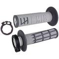 Odi V2 Emig 2.0 MX Lock-On Grips Grey/Graphite For Honda CRF250L (ABS) 2017-2020