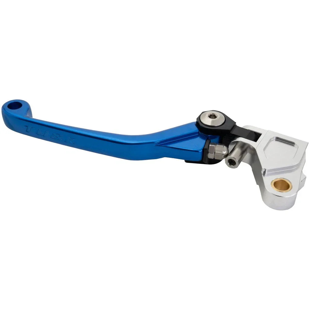 Tusk ACLC-591-Bluec3ee-58a8f8 Multi-Pivot Clutch Lever Blue For Yamaha YZ125
