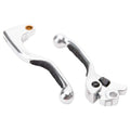Tusk Grip Lever Set Black For Kawasaki KX250F 2004