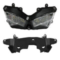 Front Headlight Assembly Stay Fairing Bracket Fit For Kawasaki Ninja ZX6R 19-23