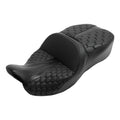 Black Driver & Passenger Seat Fit For Harley Touring Electra Glide 2009-2023 22