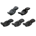 Driver Passenger Pillion Seat Fit For Harley Touring Electra Street Glide 09-23