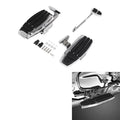 Driver Rider Footboard Floorboard Kit Fit For Honda Goldwing GL1800 2001-2017 16