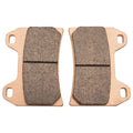 Tusk TA244HH Brake Pad - Sintered Metal