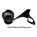 Drink Cup Holder Passenger Fit For Harley Touring Tri Glide Ultra Classic 15-25