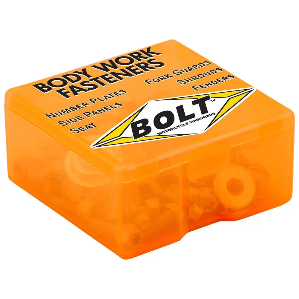 Bolt Full Plastics Fastener Kit For GASGAS MC 85 19/16 2021-2023