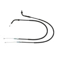 Black Throttle Cables Lines Fit For Honda CBR1000RR 2014 2015 2016