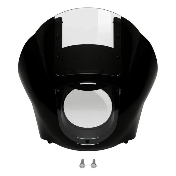 Vivid Black Quarter Fairing For Harley Sportster XL 883 1200 Models 1988-2016