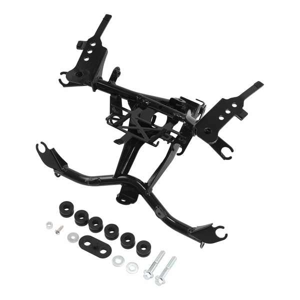 Headlight Upper Stay Fairing Bracket Fit For Yamaha YZF-R7 YZFR7 2022-2025 Black