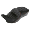 Hammock Seat Fit For Harley 2009-2023 Road Glide & Street Glide