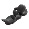 2-Up Driver & Passenger Seat & Backrest Fit For Harley Touring 2014-2023