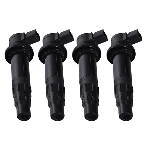 4x Ignition Coils Fit For Kawasaki Ninja ZX6R 2003-2022 2021 2020 2019 2018 2017