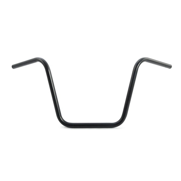 14" Rise 1" Ape Hanger Handlebar Bar Fit For Harley Softail Sportster 883 1200