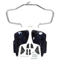 Engine Guard & Side Fairings Protection Fit For BMW R18 Transcontinental 2021-25