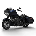 Fairings Bodywork Kit Fit For Harley Road Glide 2015-2024 23 22 21 Midnight Blue