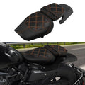 Seat & Rear Fender Extension Fit For Harley Sportster S RH1250S 2021-2025