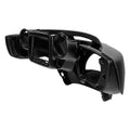 Outer & Inner Fairings Fit For Indian Roadmaster 2019-2025 Thunder Black Smoke