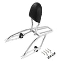 Sissy Bar Backrest Luggage Rack Docking Fit For Harley Street XG500/750 15-2020