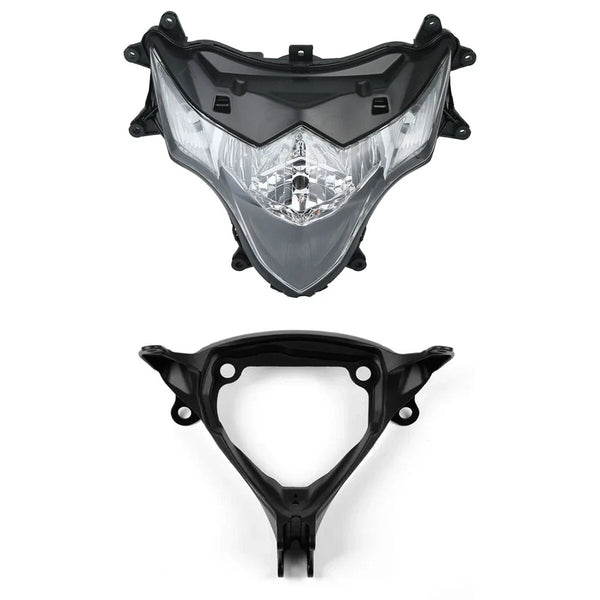 Headlight Assembly Upper Fairing Stay Bracket Fit For Suzuki GSXR1000 2009-2016