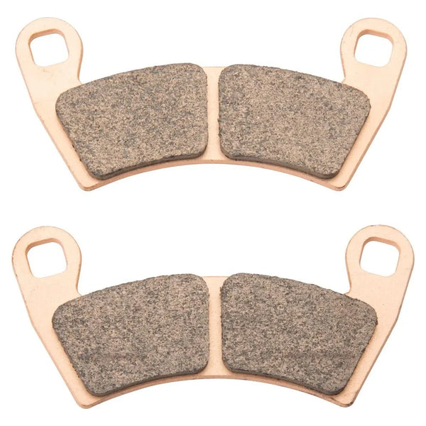 Tusk TA656R431c-6f68c3 Brake Pad-Sintered Metal Front Right Brake For Polaris