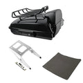 Razor Trunk Backrest Mount Rack Fit For Harley Sport Glide 2018-21