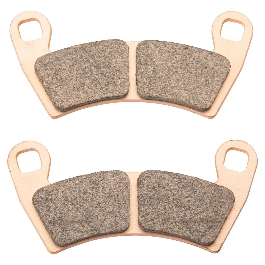 Tusk TA656R431c-ebf202 Brake Pad - Sintered Metal Front Right Brake Rear Right