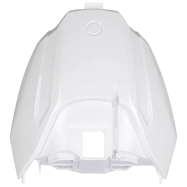 UFO Air Box Covers White For Yamaha YZ450F 70th Anniversary Edition 2026