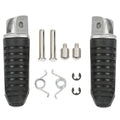 Front Foot Pegs Footrests Fit For Suzuki V Strom 650 1000 DL650 GSX650F GSX1400
