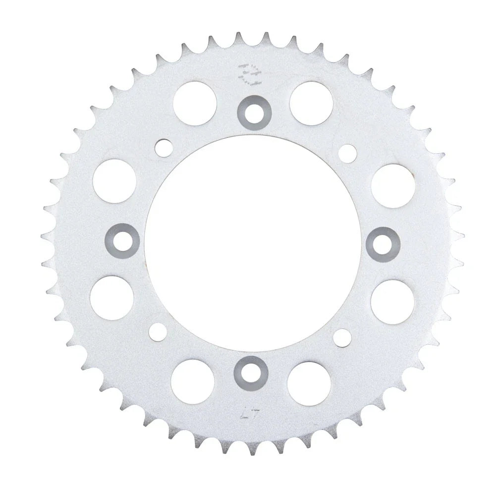 Primary Drive Rear Steel Sprocket 46 Tooth Silver For Yamaha YZ65 2018,2020-2024