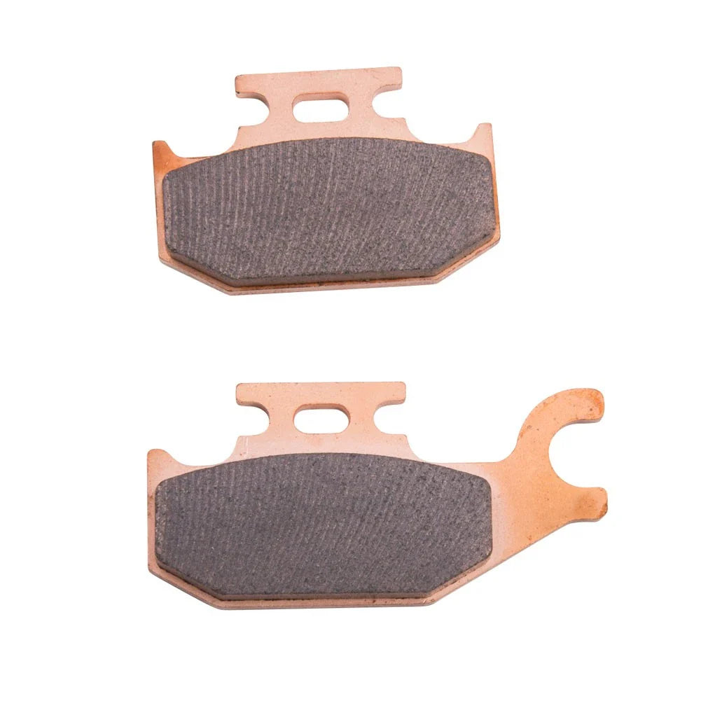 Tusk TA307R9667-21dc24 Brake Pad - Sintered Metal Rear Left Brake