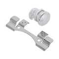Fuel Door Latch Push Button Gas Cap Fit For Harley Tri Tour Street Glide 92-2024