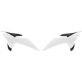 UFO KT05030#042 Radiator Scoops White