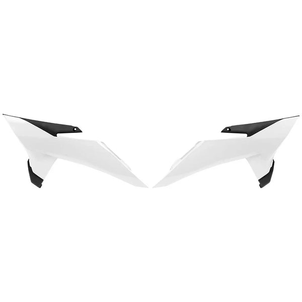 UFO KT05030#042 Radiator Scoops White