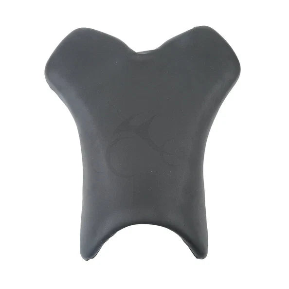 Black Rider Driver Seat Cushion Fit For Yamaha Yzf R1 YZFR1 2004-2006 04-06 05