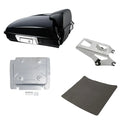 Razor Trunk Backrest Mount Rack Fits For Harley Touring Electra Glide 2014-2026