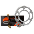 Primary Drive Steel Kit & Gold X-Ring Chain For Husqvarna FE 501 2022