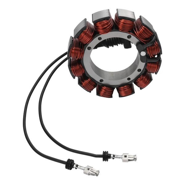 12V Stator Coil Fit For Harley Touring Electra Glide Efi Flhti 1999-2001