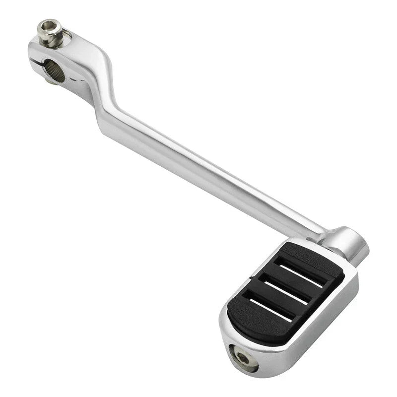 Rear Heel Shift Lever w/ Shifter Peg Fits For Harley Touring Electra Road Glide